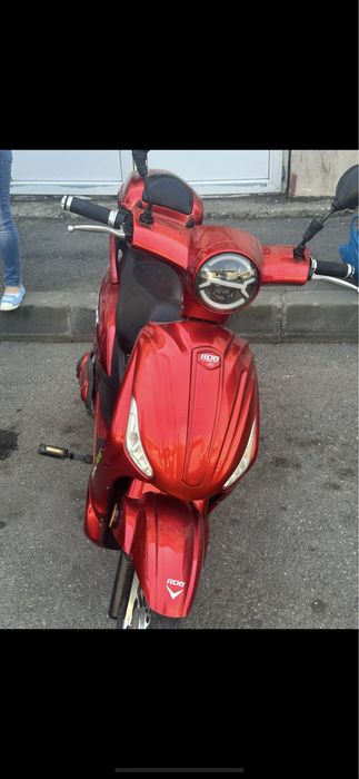 vand scuter electric RDB