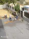 Beton amprentat.