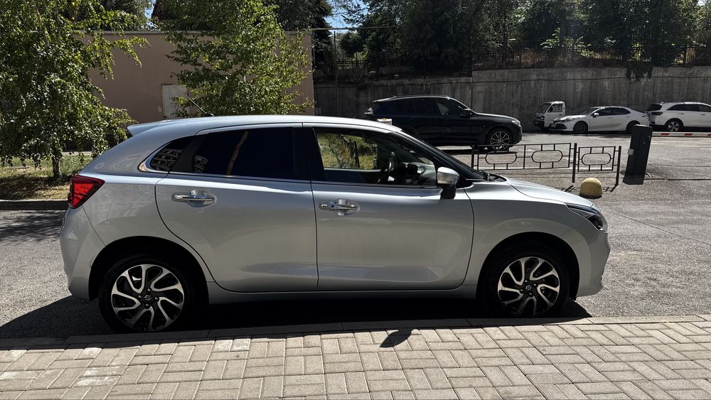 Продается Suzuki Baleno 1.5 AT 2022