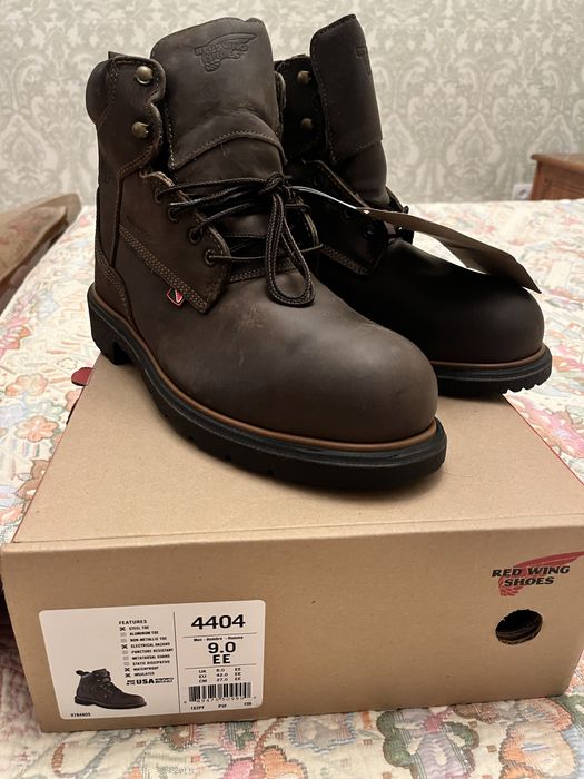 Продам мужские ботинки ТШО red wings