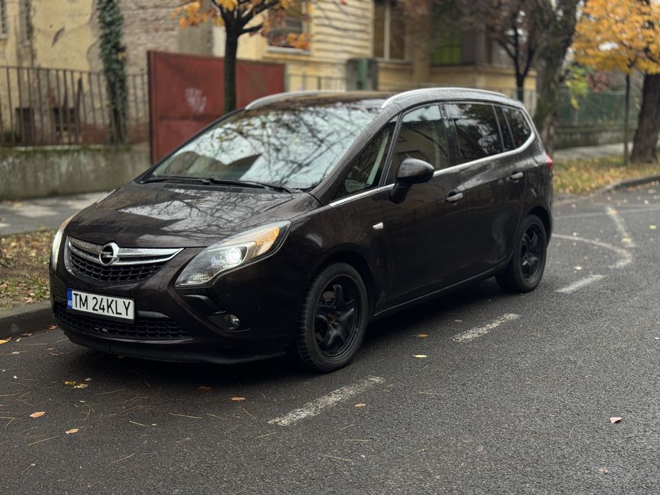 Opel Zafira 2,0 cdti ,An2012 ,Euro5 ,7Locuri ,Masina personala ,Fiscal