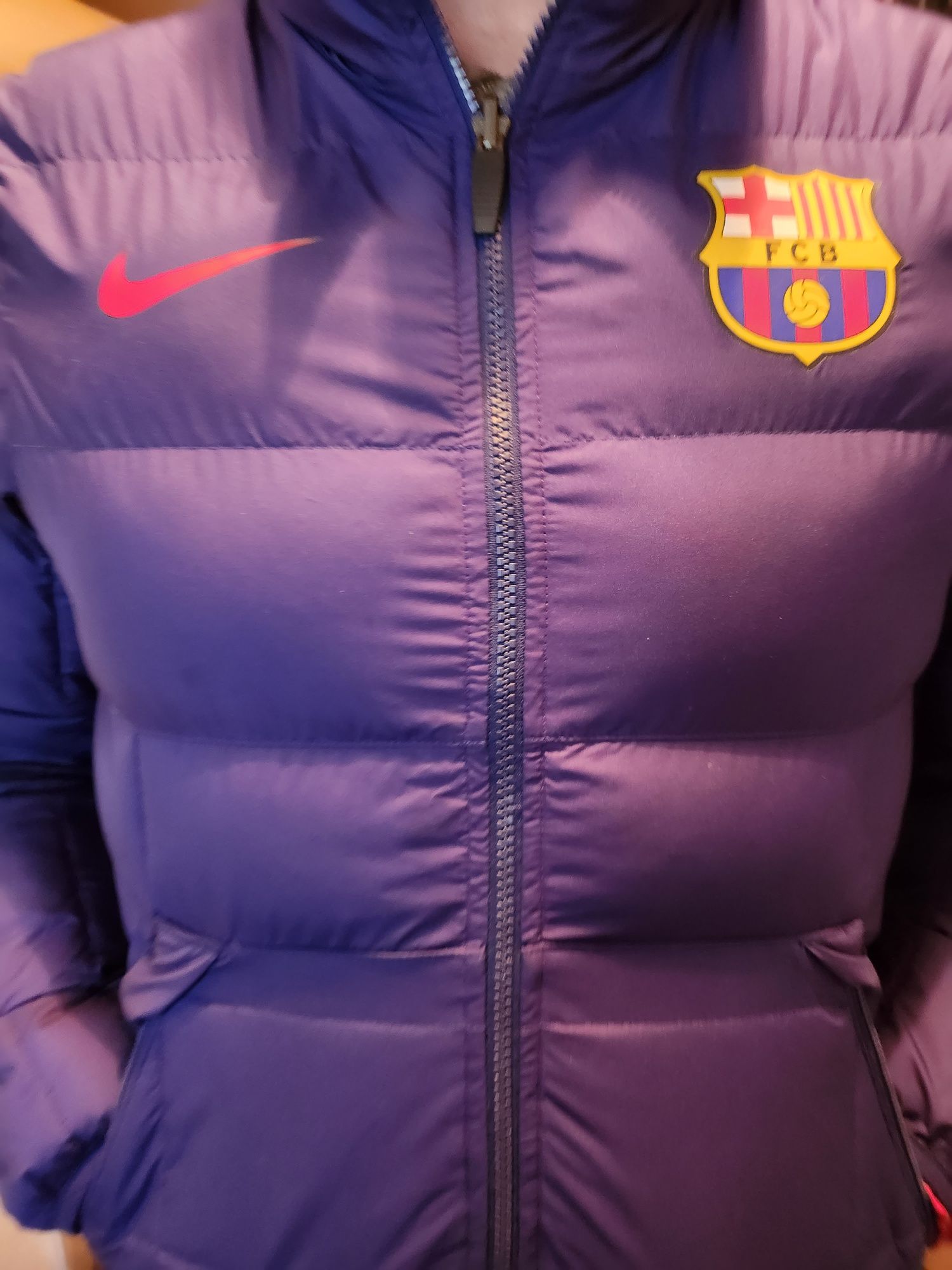 Шуба  Fc Barcelona