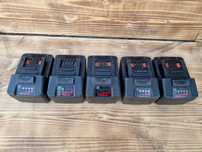 Acumulatori SNAP-ON CTB8187, 18 v 5 ah