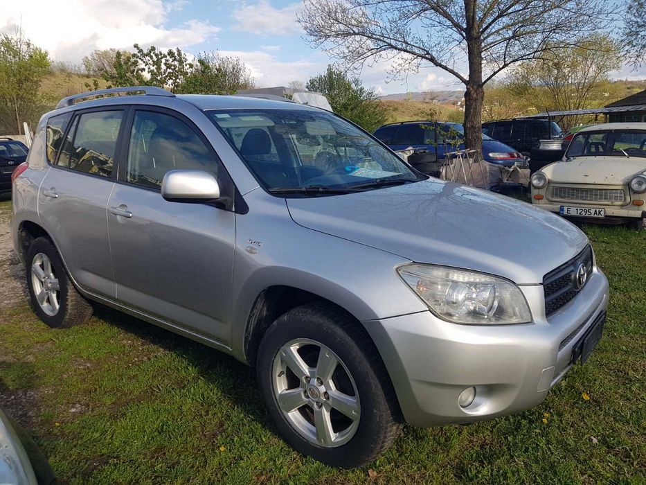 Toyota RAV4, 2008 г., 2.2, 136 к.с., D4D, 4х4