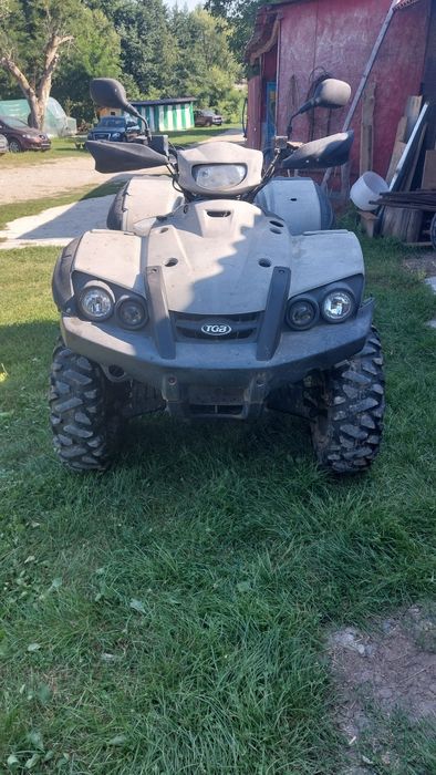 TGB 550 4×4 2010