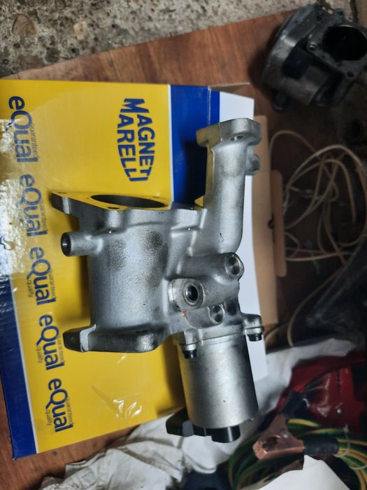 Egr nou Opel meriva 1.7 cdti