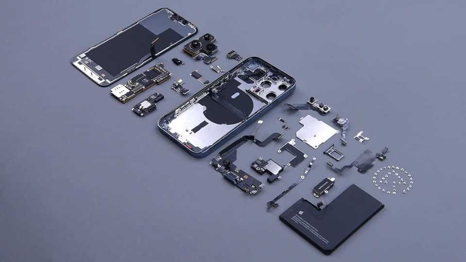 Reparatii Telefoane iPhone / Samsung