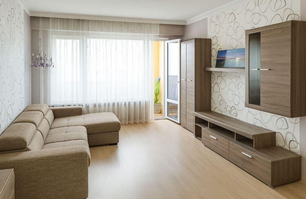 Двустаен апартамент в района на Левски!