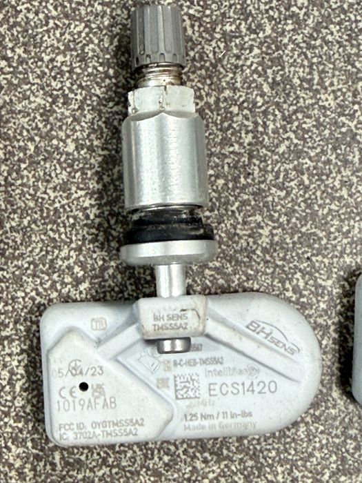 Senzori presiune anvelope Mercedes Gle