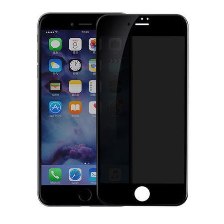 Folie de sticla privancy 5D pentru Apple iPhone 7/8 Privacy Glass