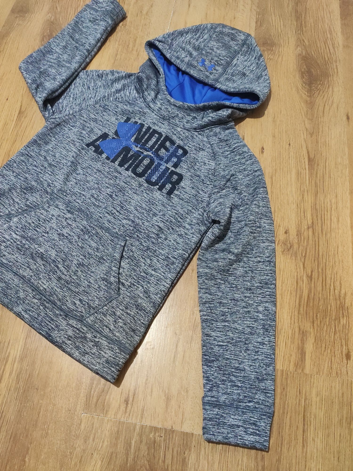 Hanorac Under Armour ColdGear mărimea 12 ani