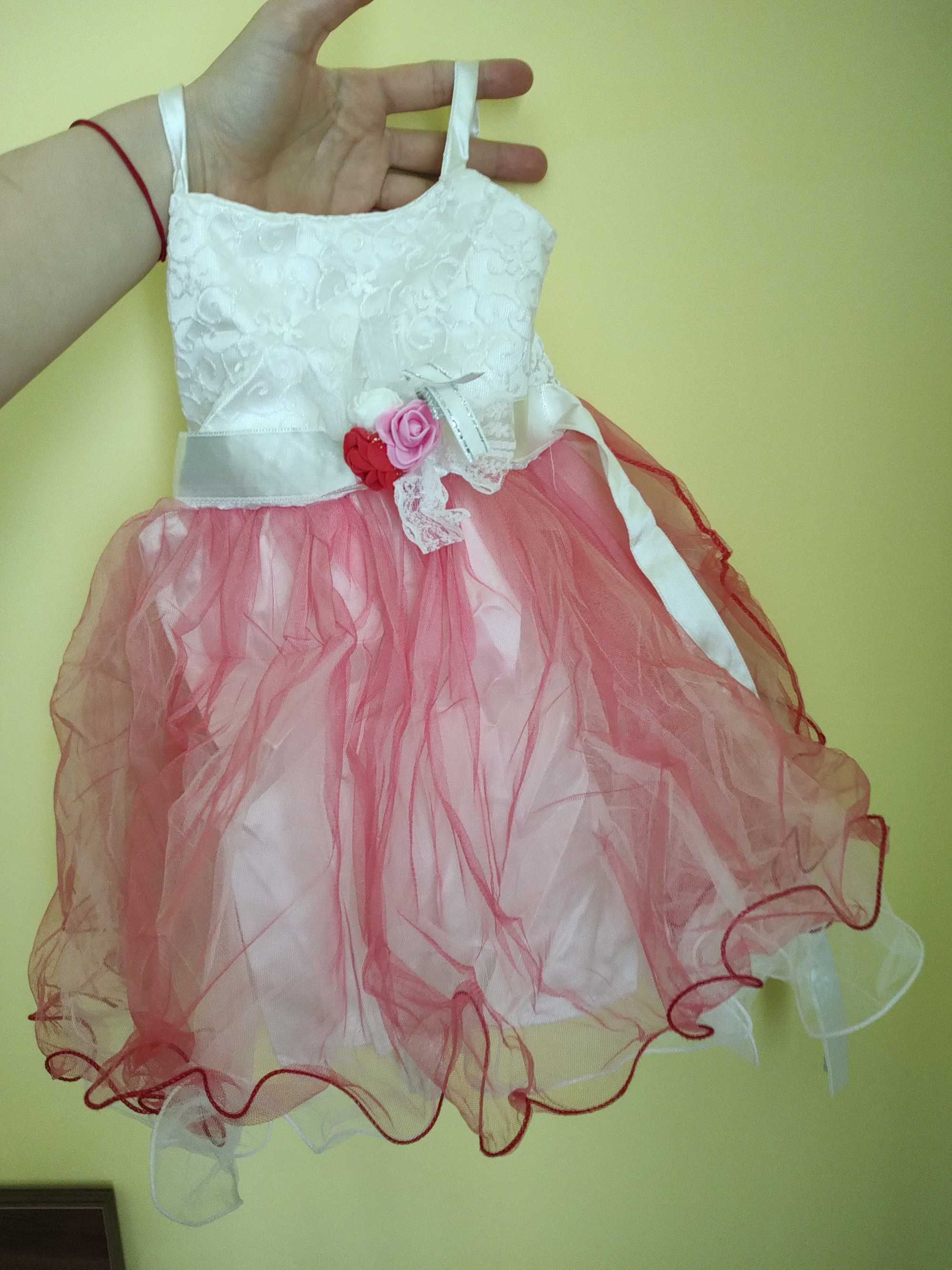 Детски рокли- размер 92-104см