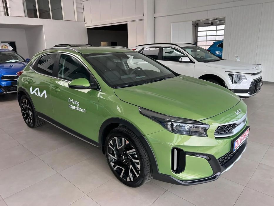 Kia XCeed XCEED 1.6 GDi 6DCT PHEV VisionMY24