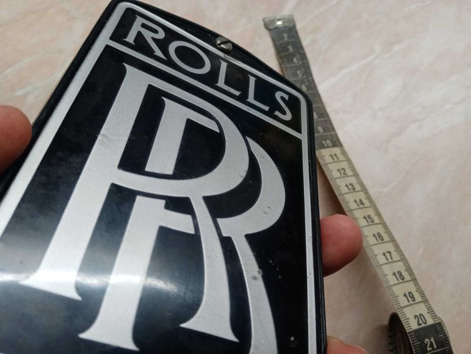 Емблема, Ролс-Ройс, Rollce Royce, авто