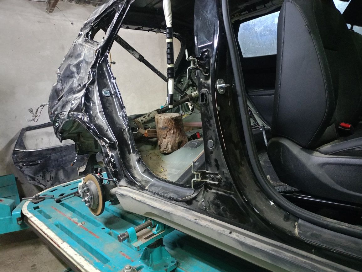 Кузовной ремонт покраска авто полировка кузова