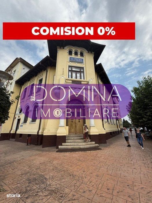 Spatiu ultracentral *vad excelent* Victoriei pietonal