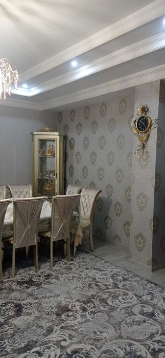 4 комнатная квартира на юнус абаде 135квм