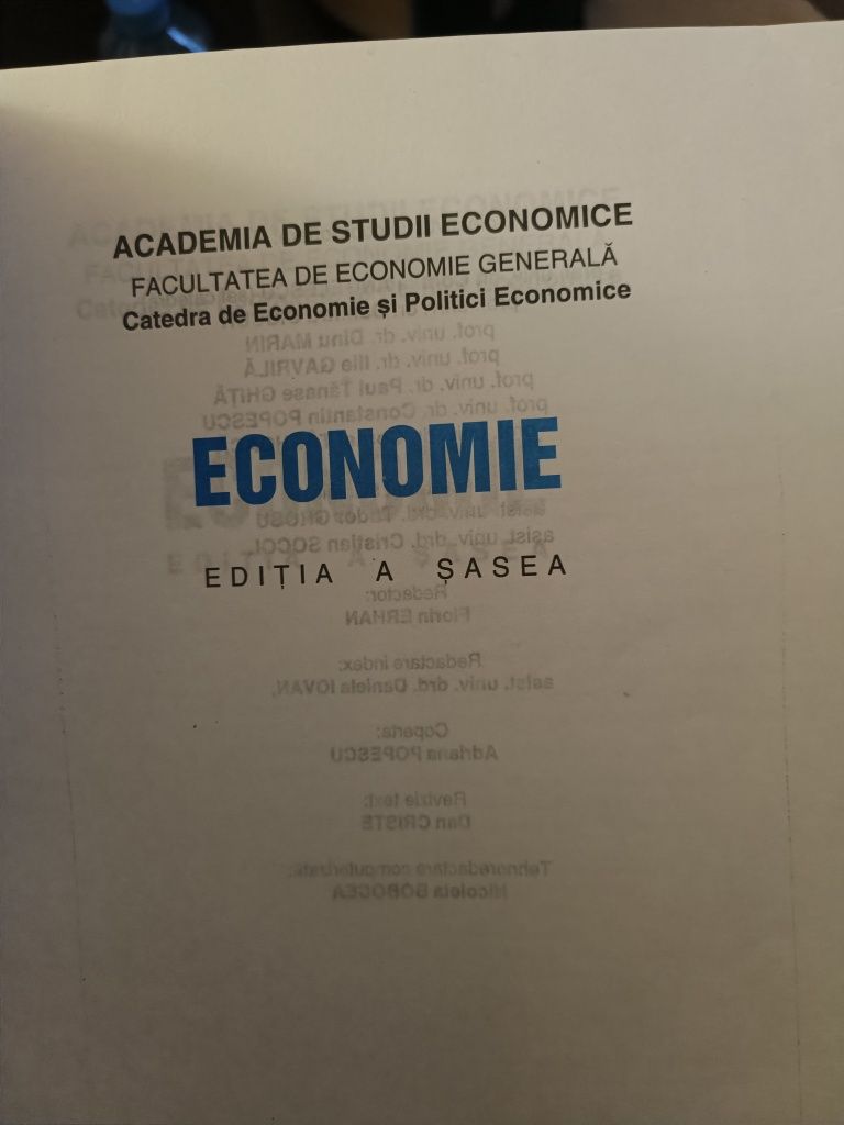 Carte economie ASE