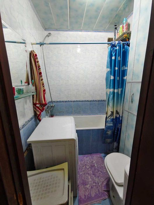 Чиланзар 23 квартал 1 комнатная 2 этаж балкон 2х6 Продажа-своя-Учтепа