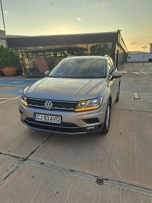Tiguan Highline 2.0 150cp Dsg