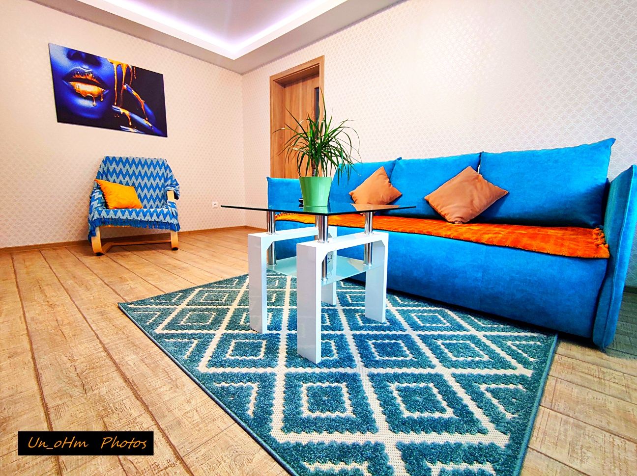 Apartament regim hotelier, Alba Iulia, Bulevard