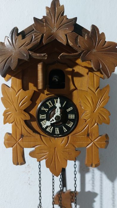 ceas cu cuc Pădurea Neagră Germania
