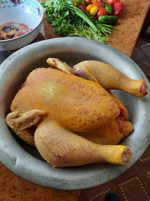 Домашний бройлер.мясо