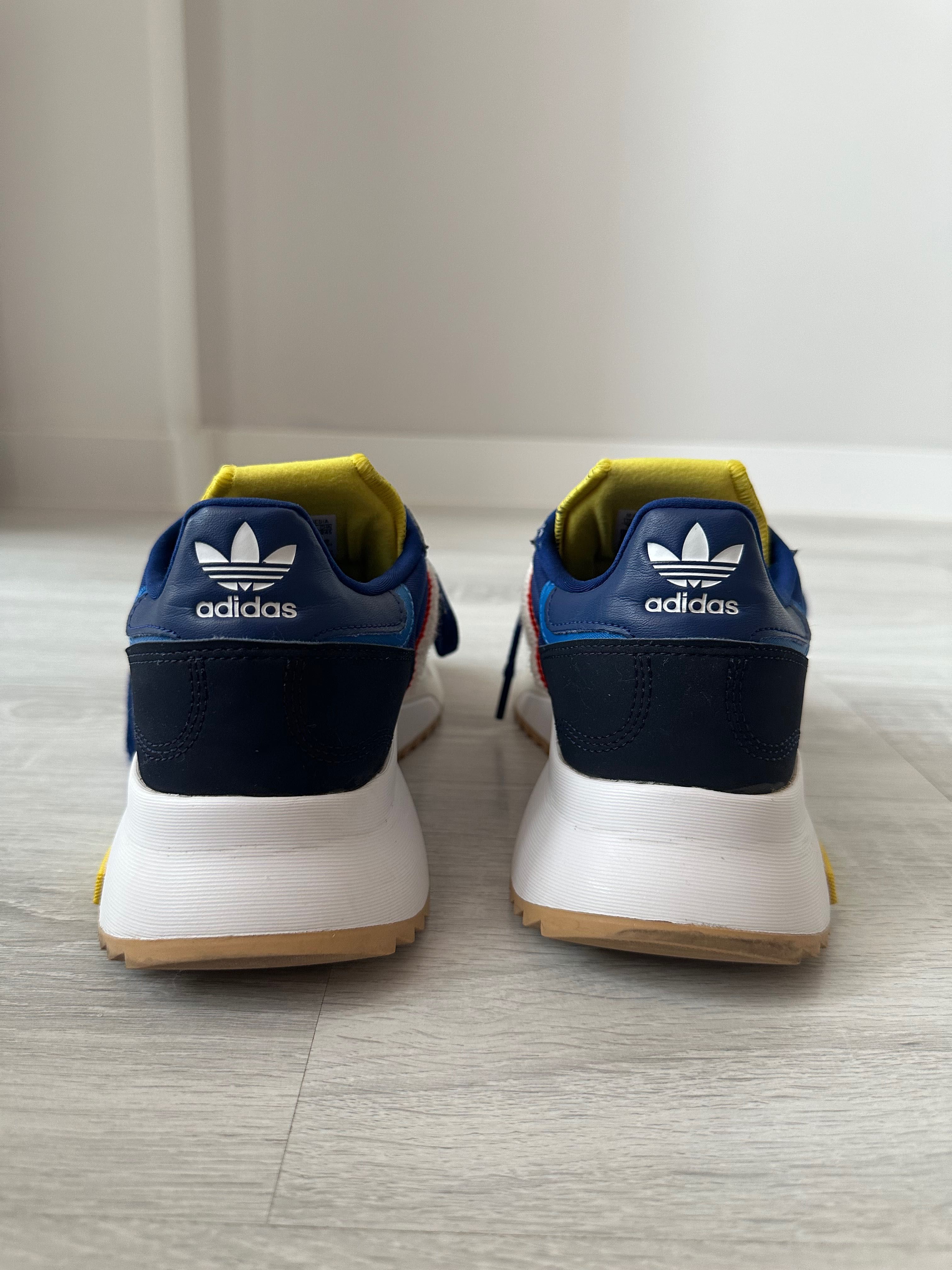 Маратонки ADIDAS Rеtropy F2 LIMITED* унисекс модел
