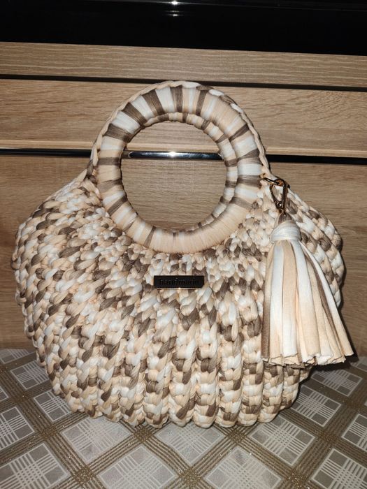 Poșetă hand made