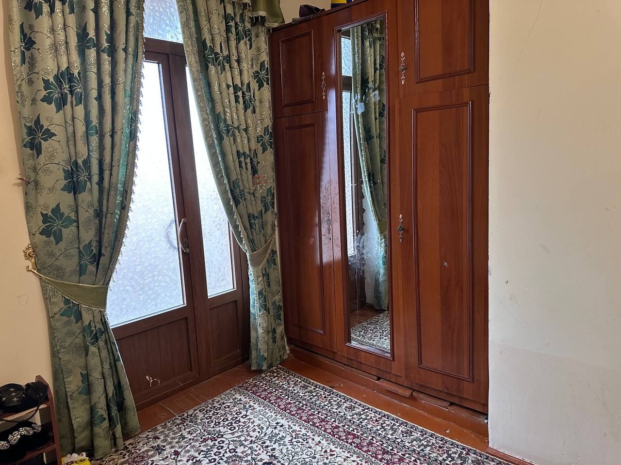 6- sotuqli Vobkent tumani sentrdan katej sotiladi.Kridit nol qilingan