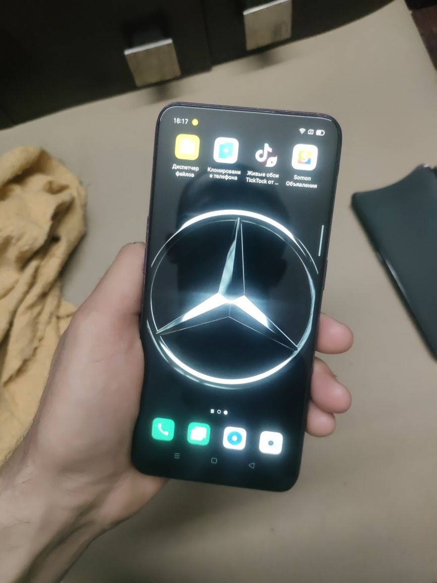 Продам OPPO x почти новый