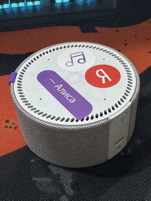 Алиса яндекс станция мини Alisa mini