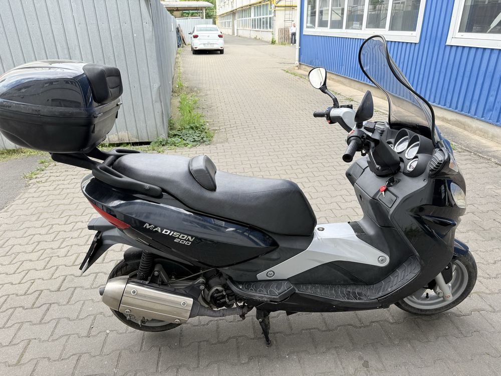 Malagutti madison 200