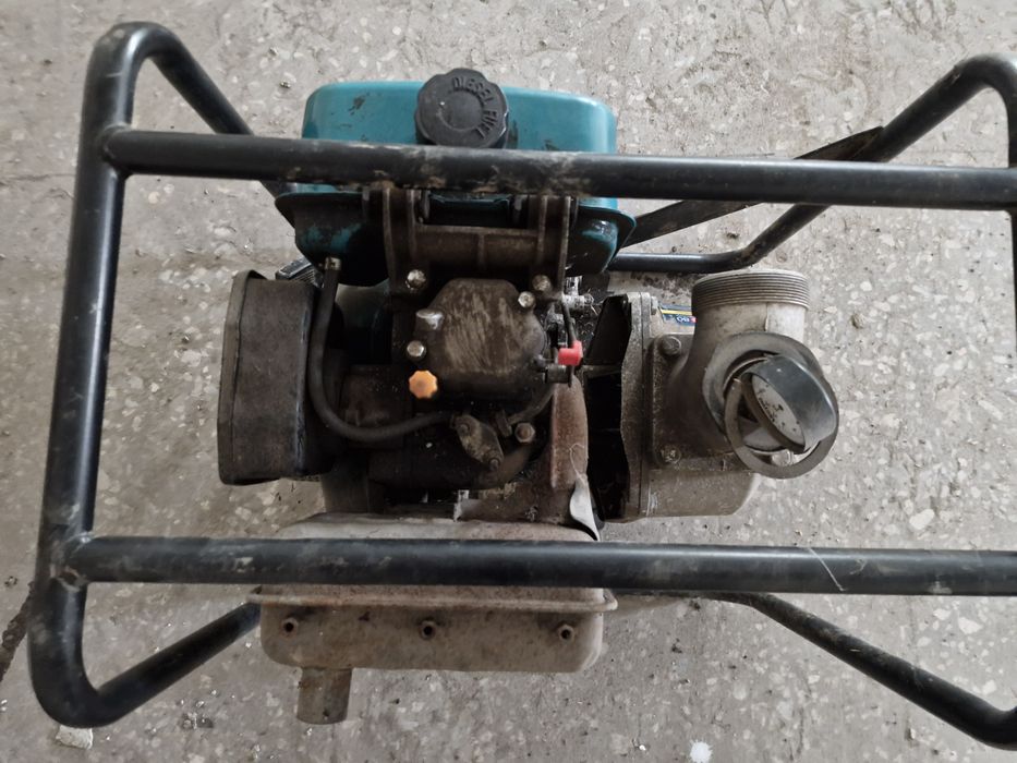 Мото помпа ,дизель