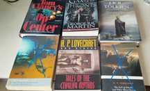 Книги на английски език