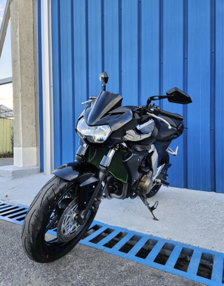 Kawasaki Z   750