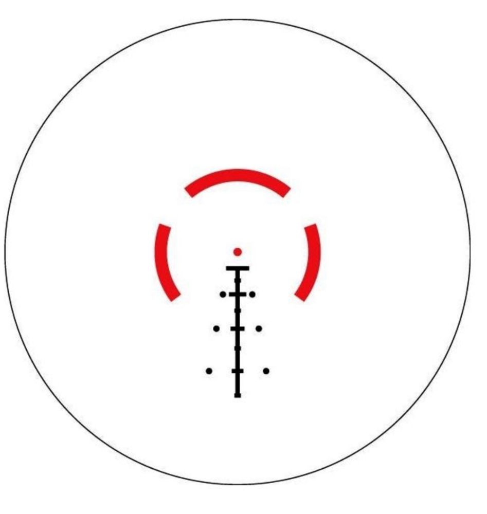 Бързомер Vortex Spitfire HD Gen II 3x Prism Scope SPR-300