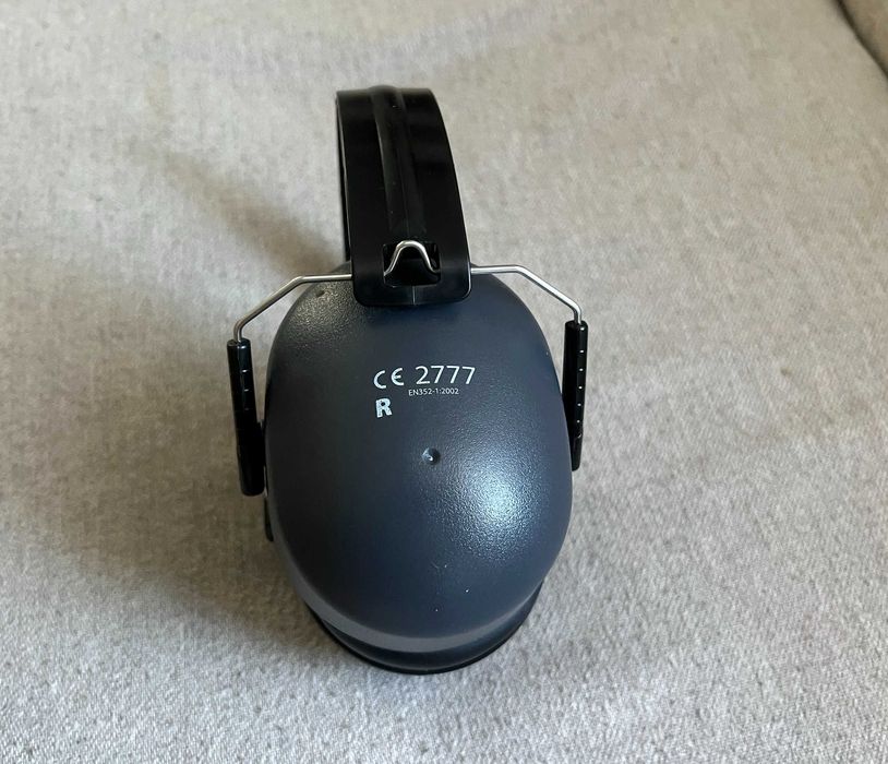 Căști antifonice ProBuilder pentru protecția auzului, noi, sigilate