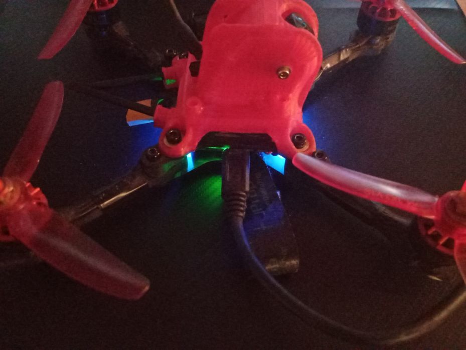 Drona FPV cadru 8 inch