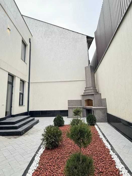 Топовый HI-TECH ДОМ в самом Престижном районе. ДАРХАН. Хамид Алимджан!