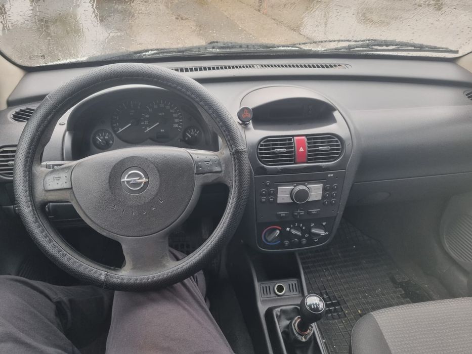 Opel combo 1.3 2011