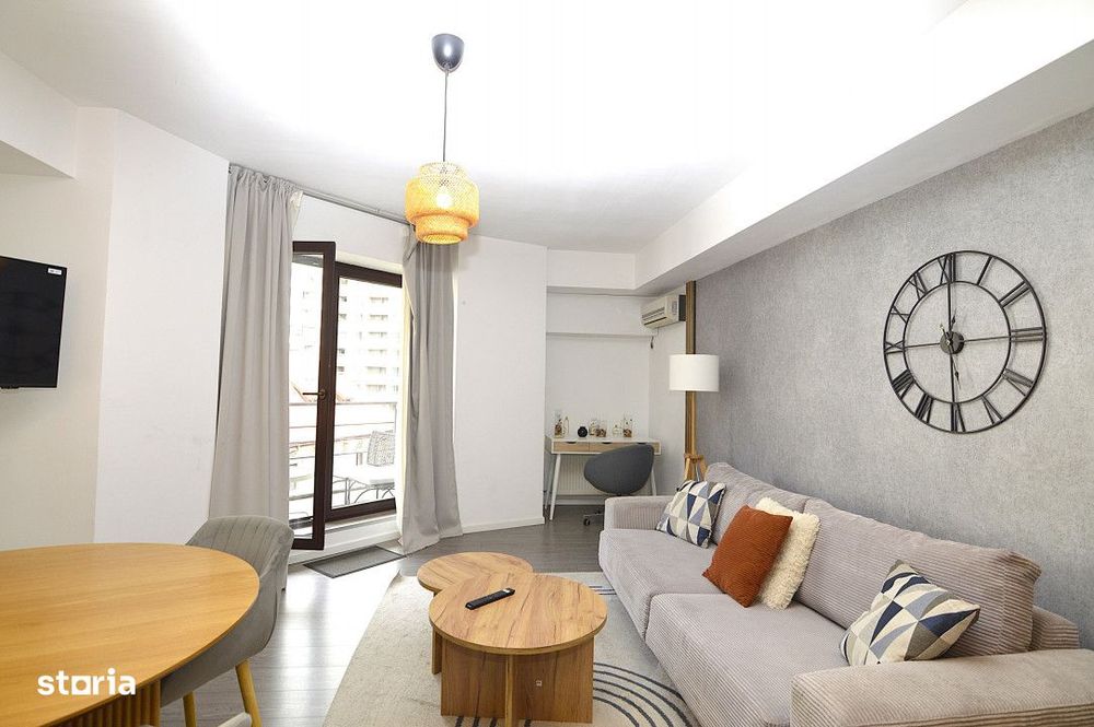 Inchiriere Apartament 2 Camere – Unirii - Piata Constitutiei