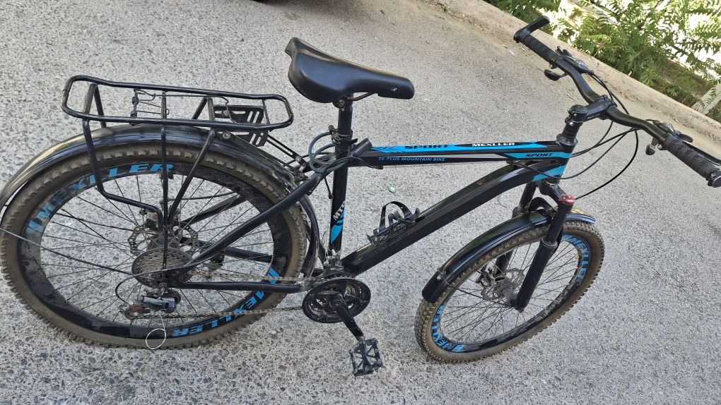 Velosiped sotiladi