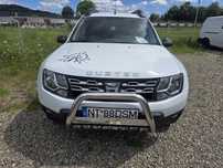 Dacia Duster 1.5 diesel 4x4 euro 6