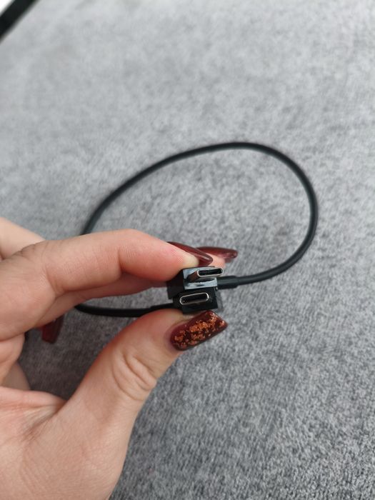 Cablu USB-C la USB-C 11.8" – cablu control de la distanță pentru DJI M