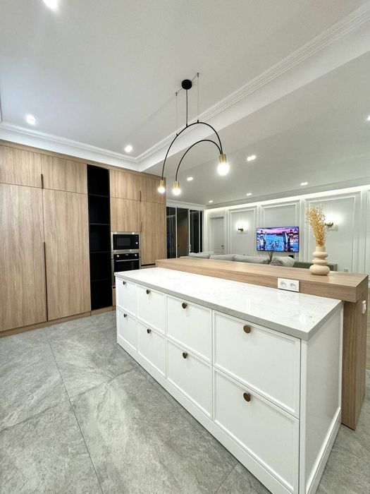 Продается 3х ком квартира, ЖК Minor, ор-р: Ц-6 Пожарка, 133 м²