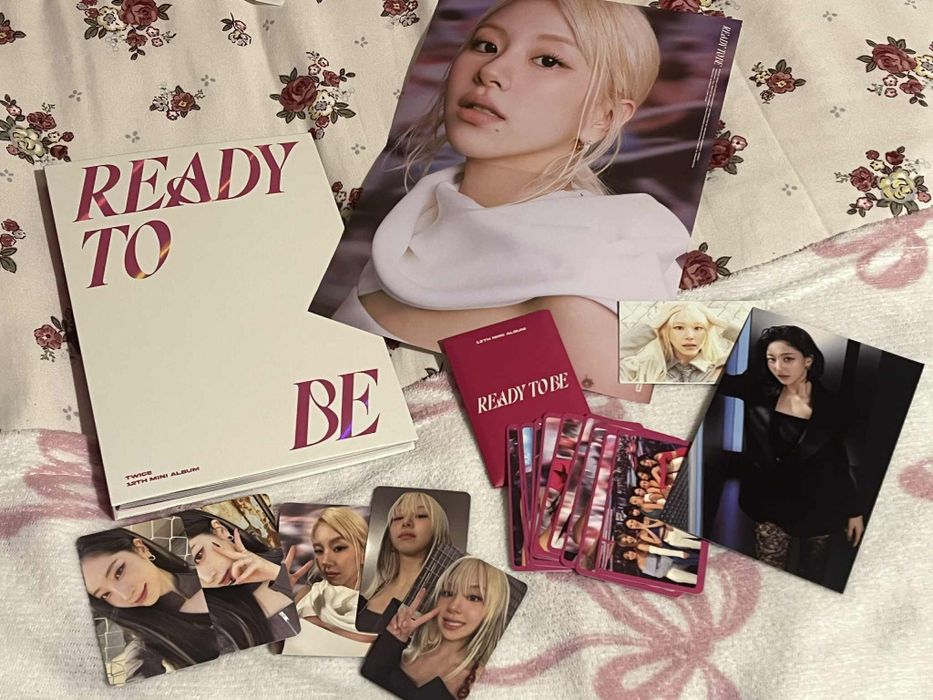 K-pop Албум Twice