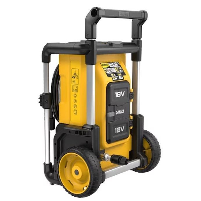 Акумулаторна водоструйка DEWALT DCMPW1600N  2×18 V