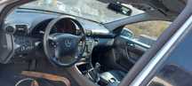 Interior Mercedes W203 Break Piele Negru Impecabil