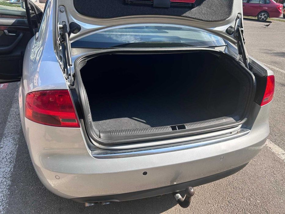 Audi A4 motor 2.0 TDI
